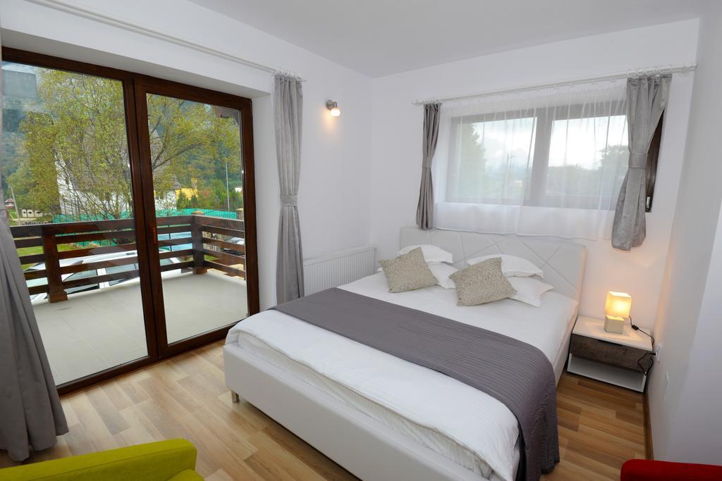 Yael Luxury Apartments 1 Busteni Ngoại thất bức ảnh
